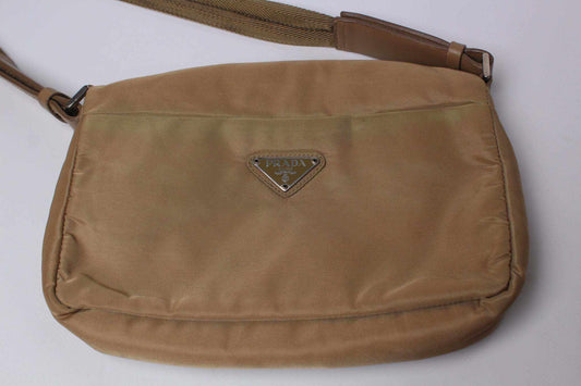 PRADA Sidebag Brown