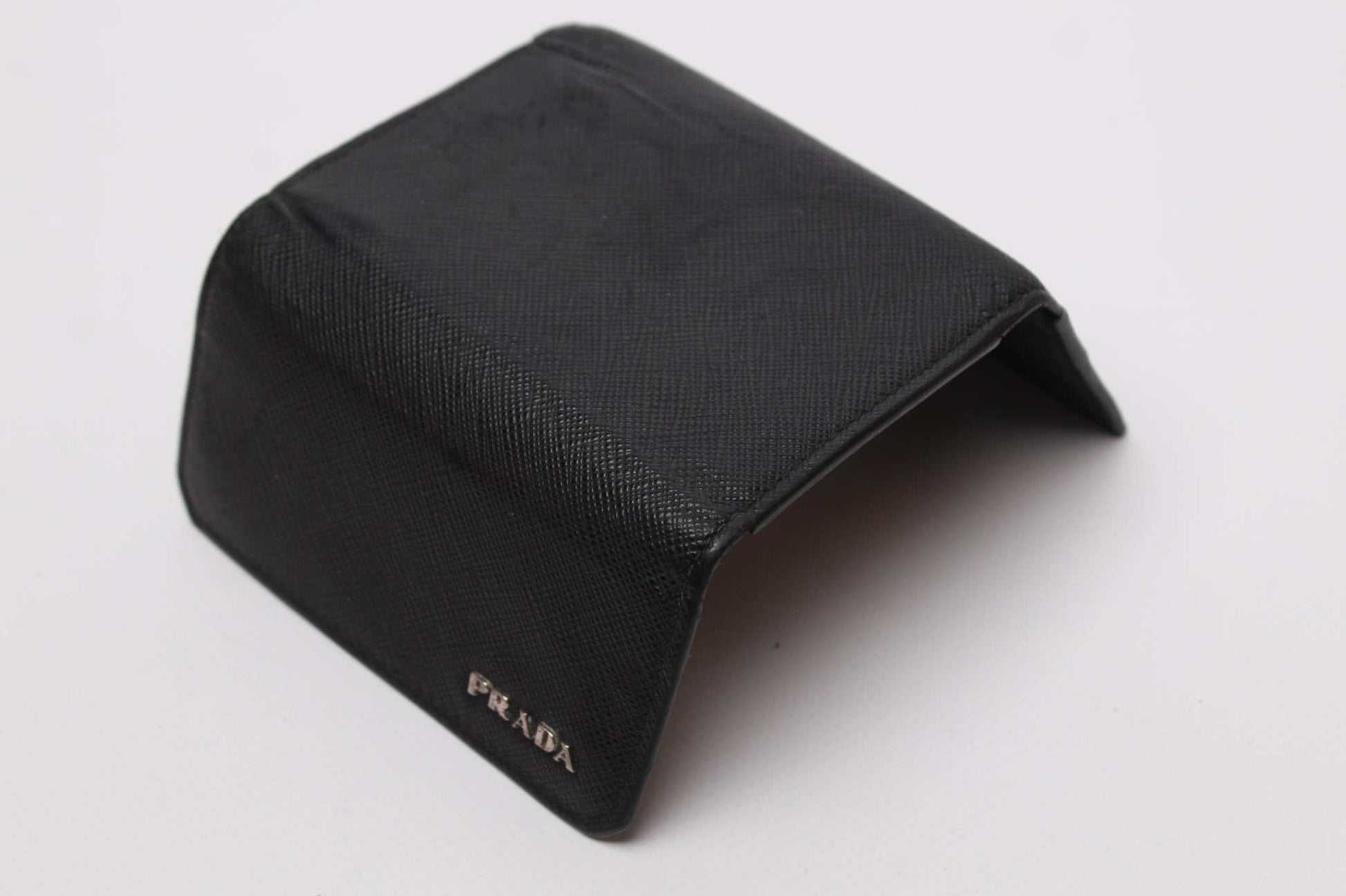 Prada Keyholder Black | LAYZSSHOP | Prada Vintage