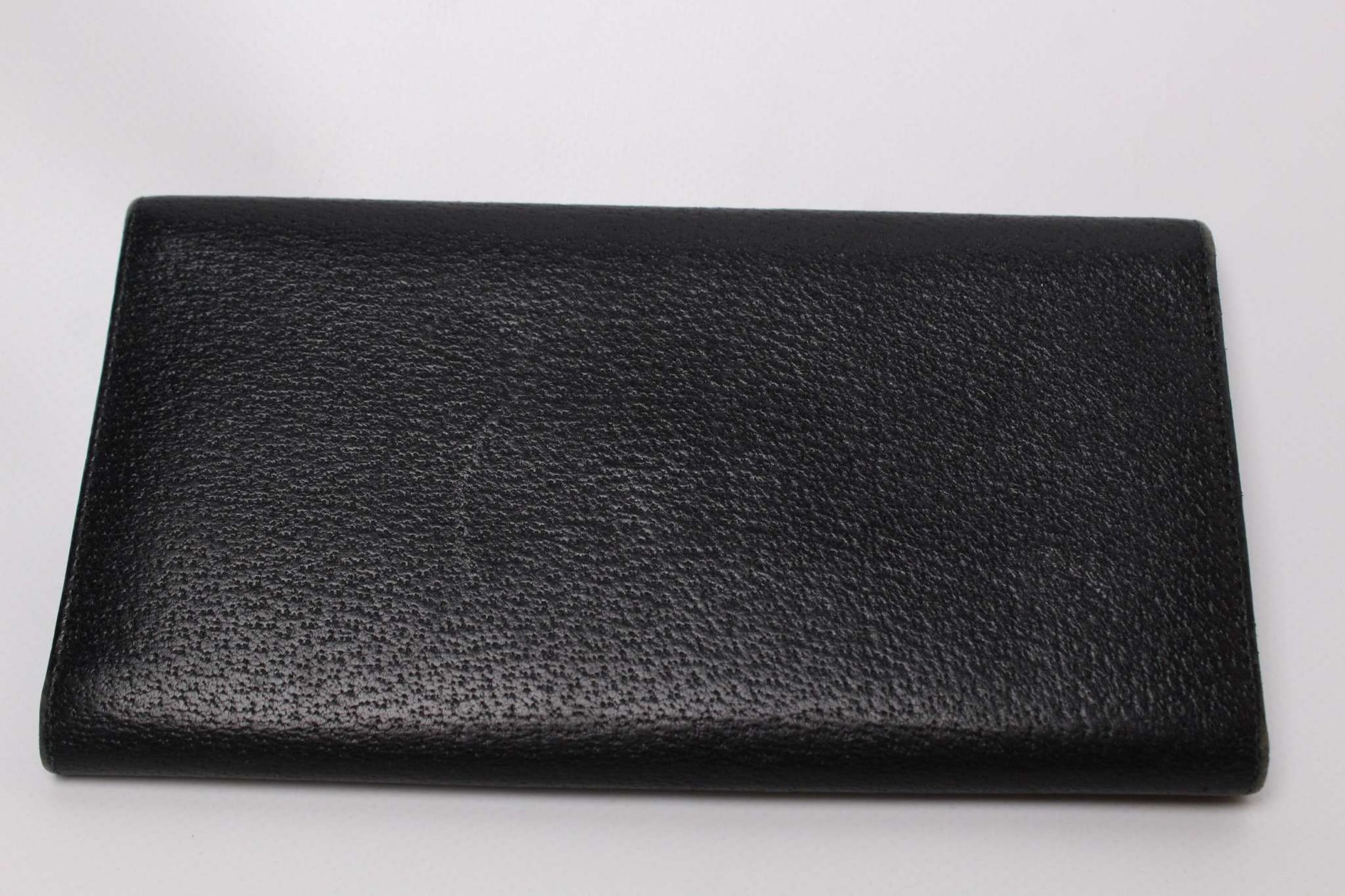 GUCCI Longwallet Black | LAYZSSHOP | Gucci Vintage