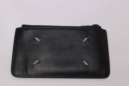 MAISON MARGIELA Cardholder Black | LAYZSSHOP | Maison Margiela Vintage