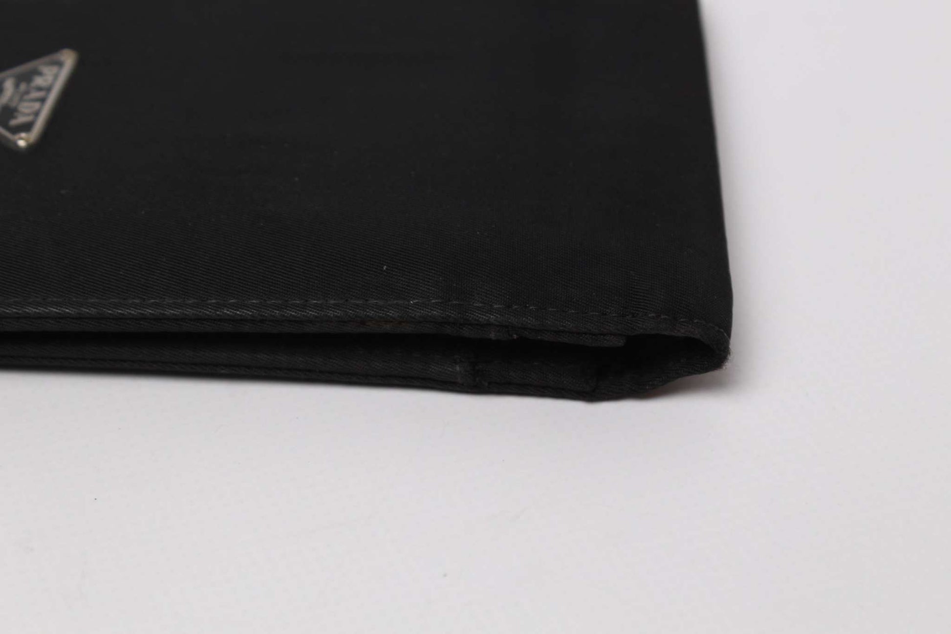 PRADA Wallet Black | LAYZSSHOP | Prada Vintage