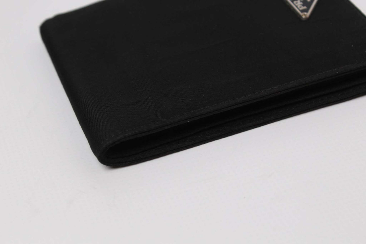 PRADA Wallet Black | LAYZSSHOP | Prada Vintage