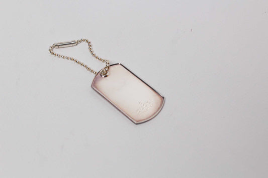 GUCCI Dog-Tag S925 | LAYZSSHOP | Gucci Vintage