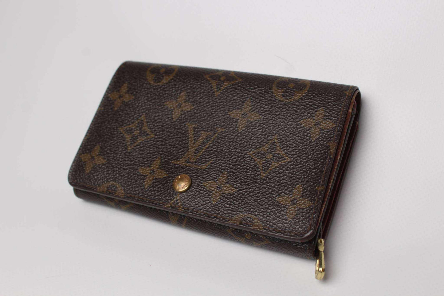 LOUIS VUITTON Longwallet Monogramm | LAYZSSHOP | Louis Vuitton Vintage