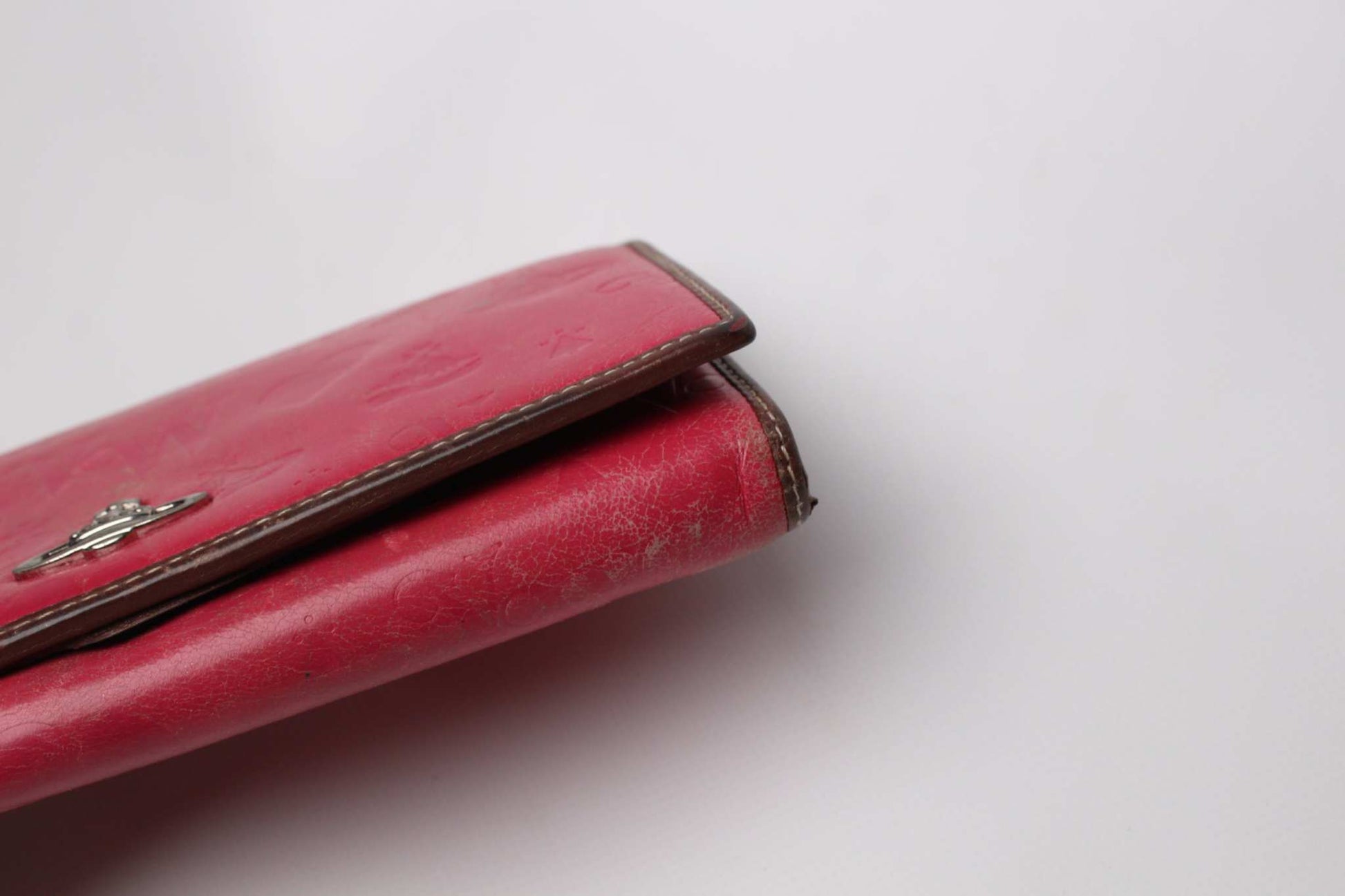 VIVIENNE WESTWOOD Longwallet Pink | LAYZSSHOP | Vivienne Westwood Vintage