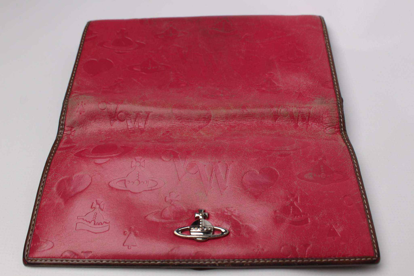 VIVIENNE WESTWOOD Longwallet Pink | LAYZSSHOP | Vivienne Westwood Vintage