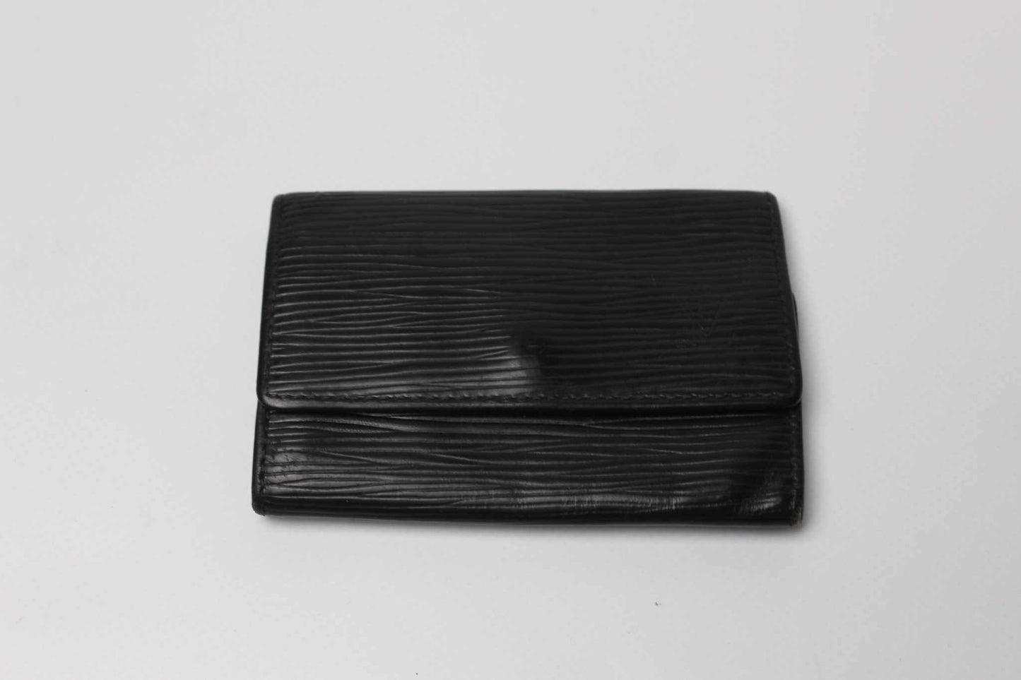 LOUIS VUITTON Epi Keyholder Black | LAYZSSHOP | Louis Vuitton 