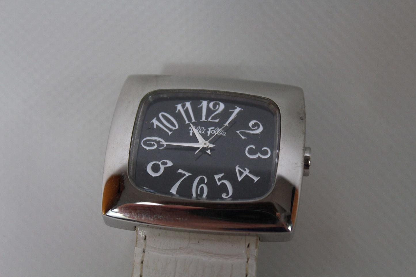 FOLLI FOLLIE Watch White | LAYZSSHOP | Folli Follie Vintage