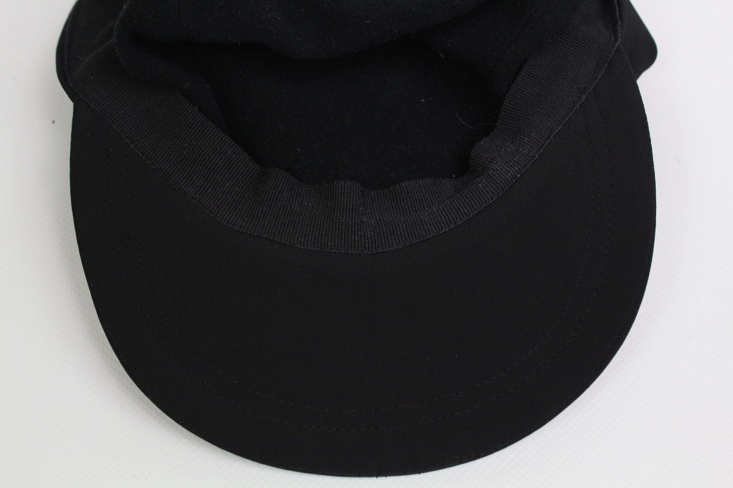 PRADA Cap Black | LAYZSSHOP | Prada Vintage