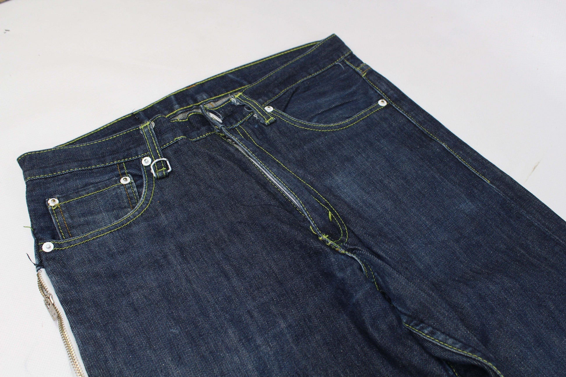 LEVIS x FRAGMENT Fenom Selvedge Denim | LAYZSSHOP | Levis x Fragment Vintage