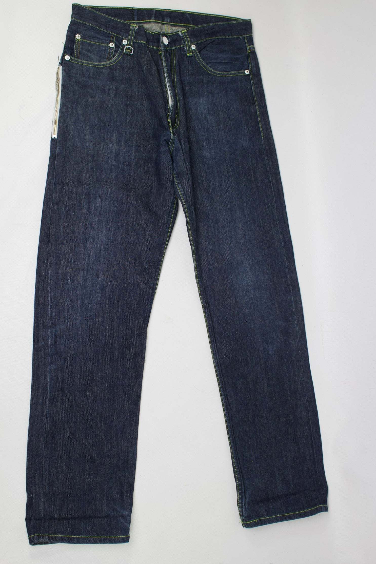 LEVIS x FRAGMENT Fenom Selvedge Denim | LAYZSSHOP | Levis x Fragment Vintage