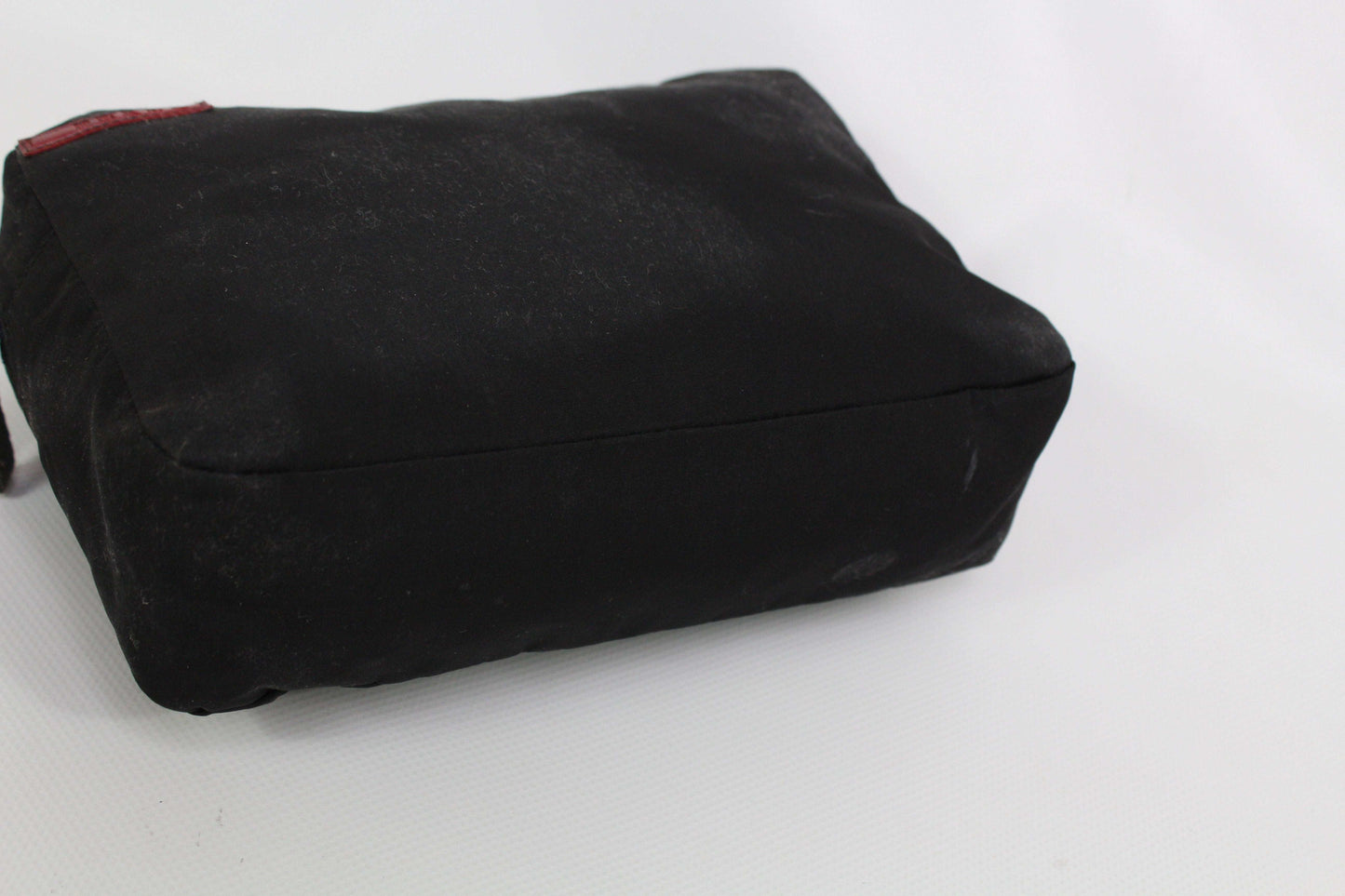 PRADA Sports Clutch Black | LAYZSSHOP | Prada Vintage