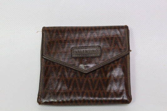 VALENTINO Wallet Monogram (Stealdrop) | LAYZSSHOP | Valentino Vintage