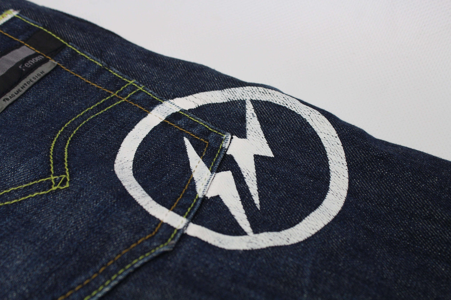 LEVIS x FRAGMENT Fenom Selvedge Denim | LAYZSSHOP | Levis x Fragment Vintage