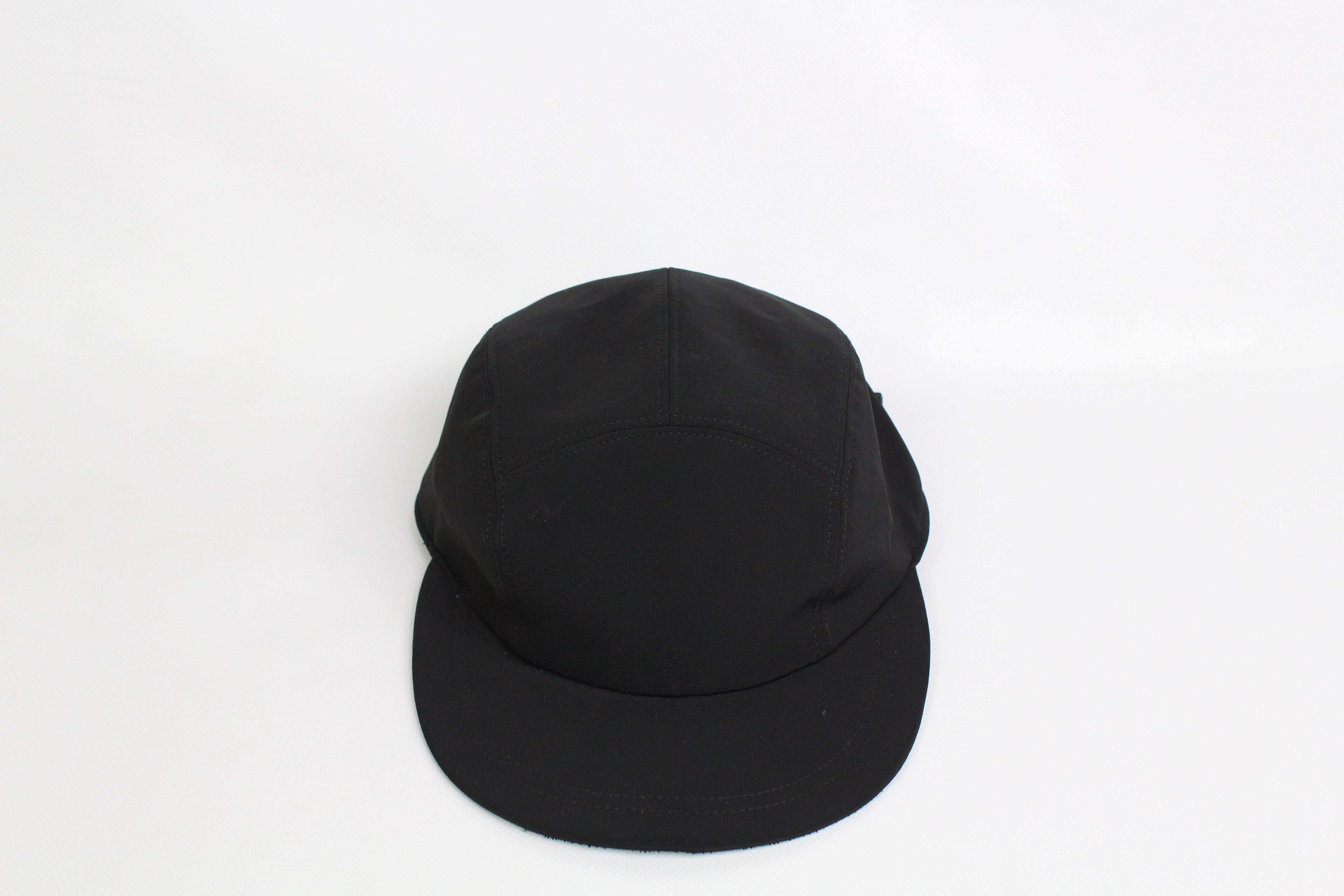 Black prada cap online