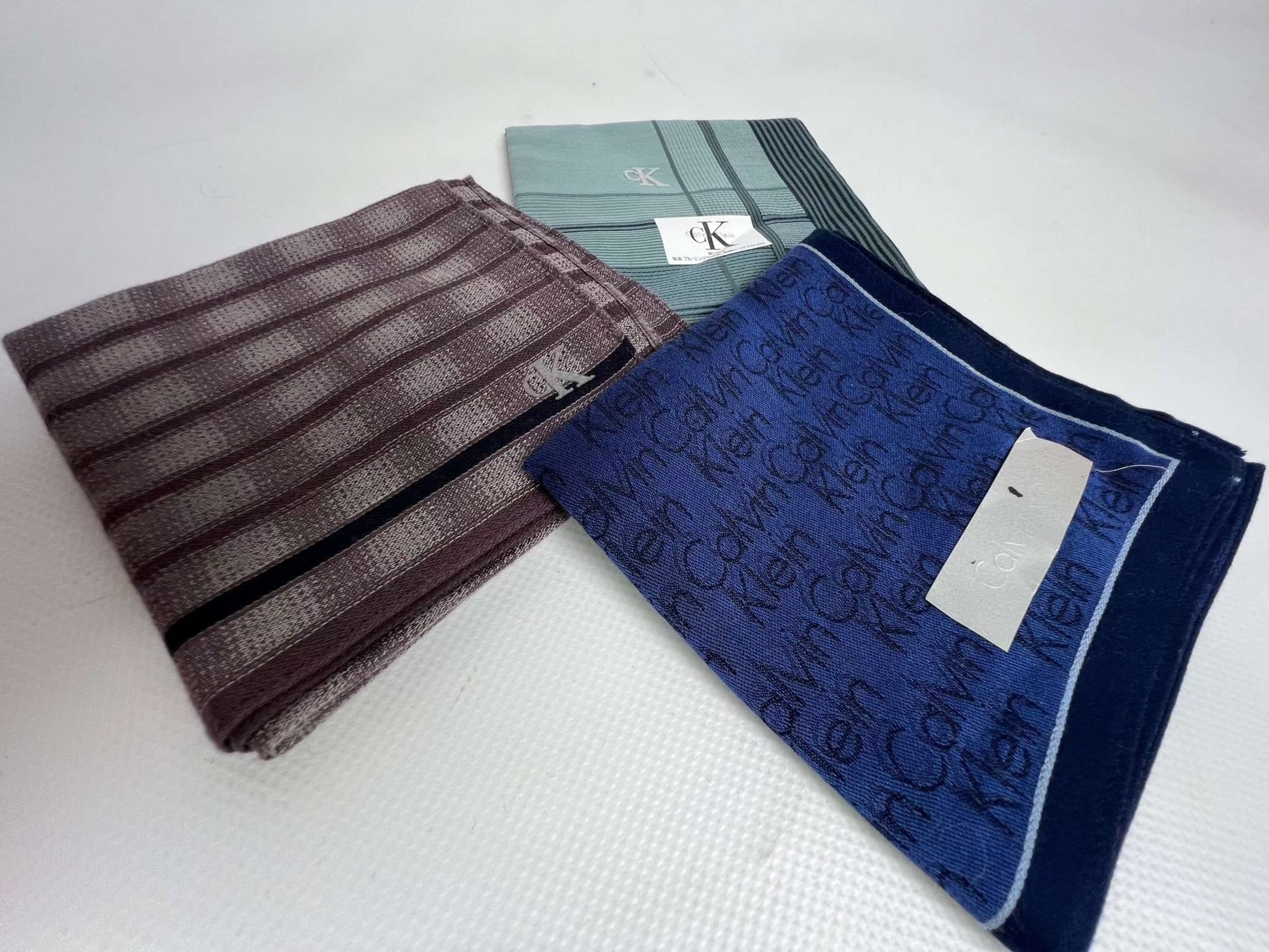 Calvin Klein Handkerchief | LAYZSSHOP | Calvin Klein Vintage