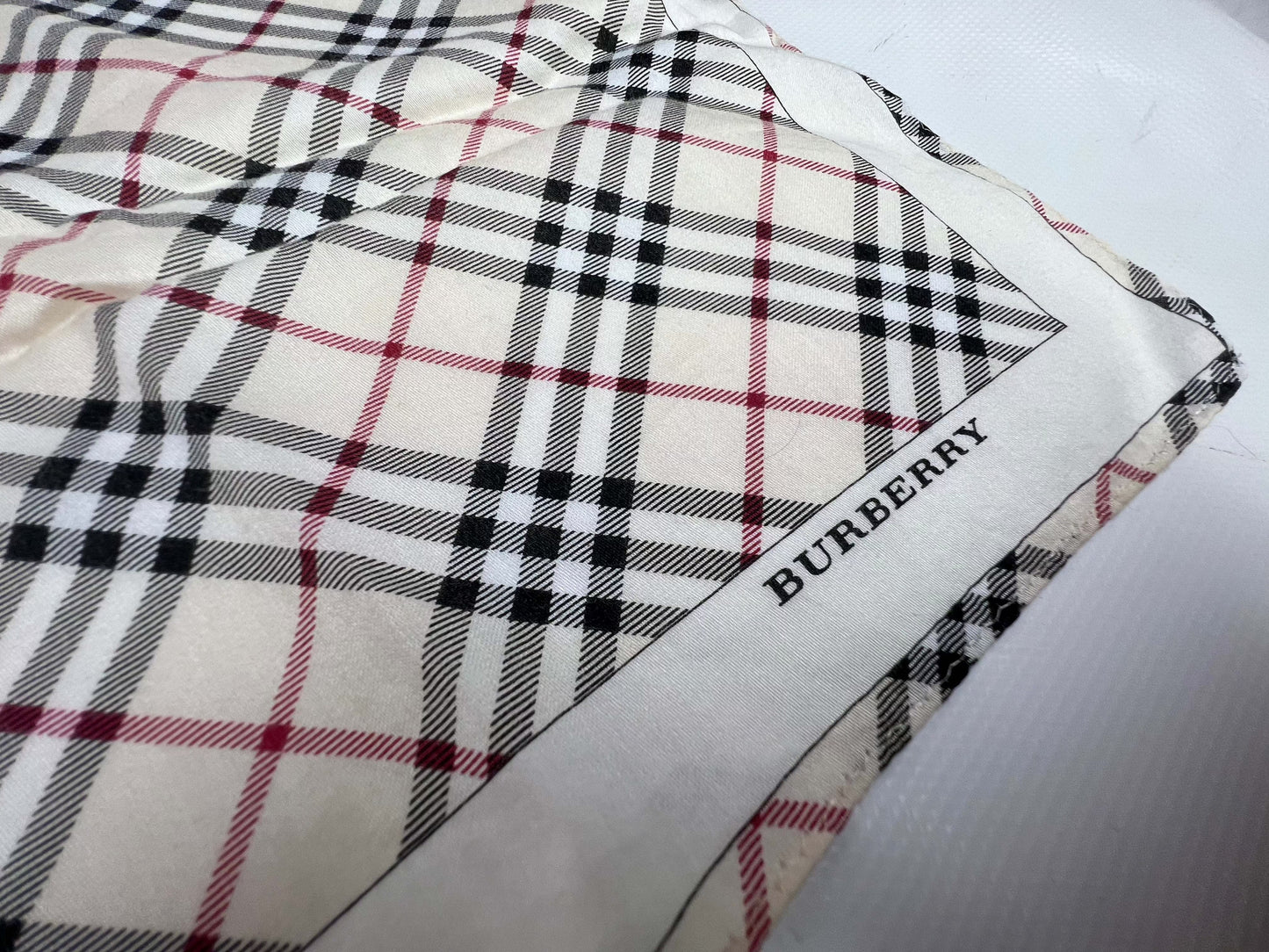 BURBERRY Scarfs | LAYZSSHOP | Burberry Vintage