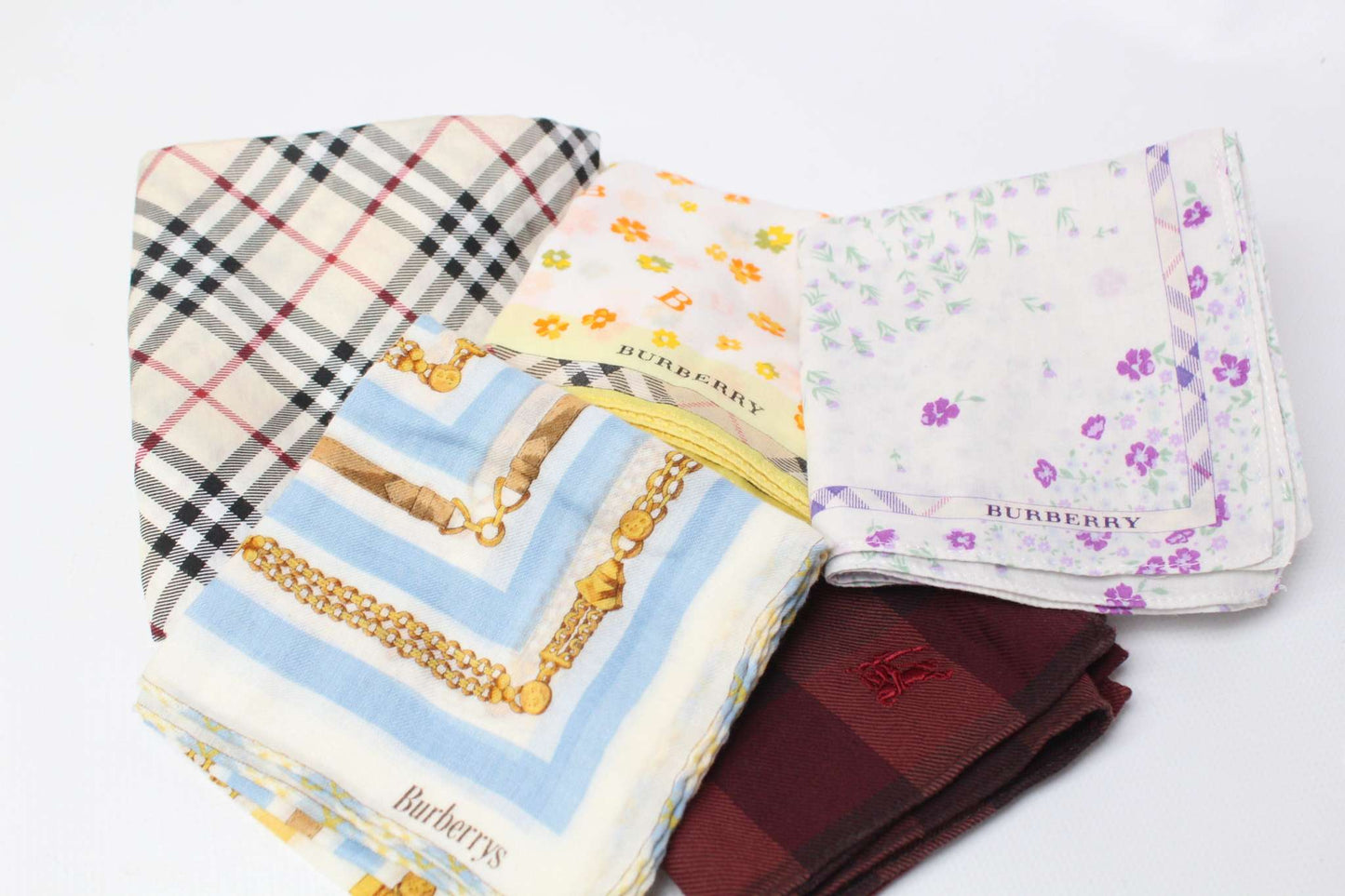 BURBERRY Scarfs | LAYZSSHOP | Burberry Vintage