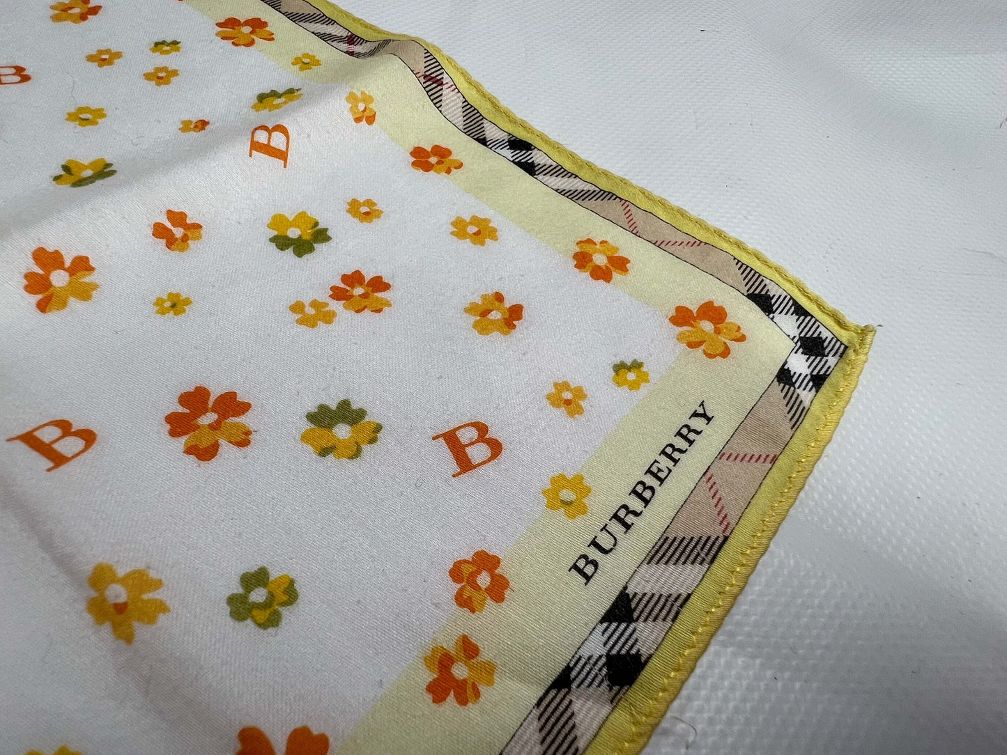 BURBERRY Scarfs | LAYZSSHOP | Burberry Vintage