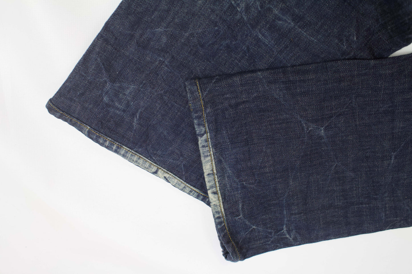 RIOBERA Embroidery Denim | LAYZSSHOP | Riobera Vintage