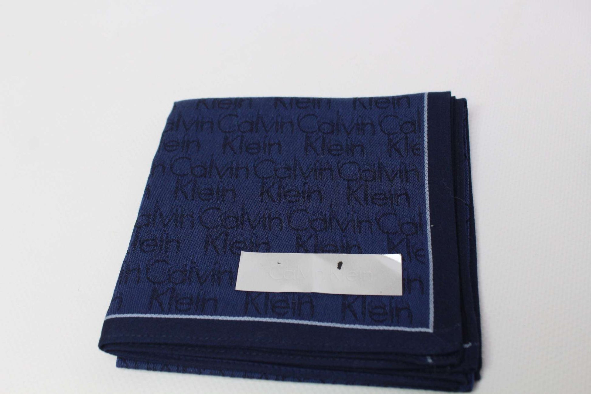 Calvin Klein Handkerchief | LAYZSSHOP | Calvin Klein Vintage