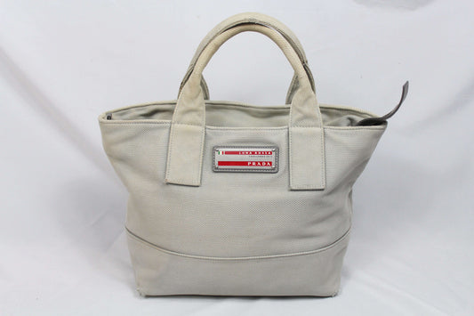 Prada "Luna Rossa" Shopper - Bag