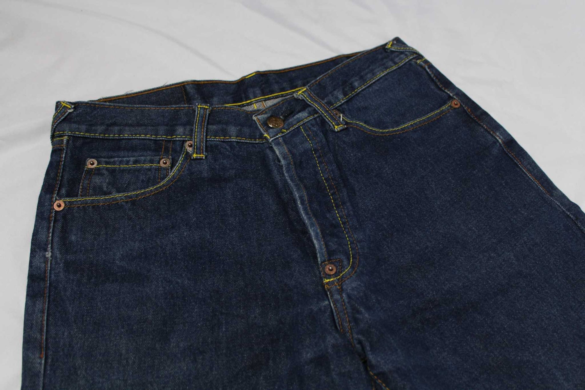 Evisu "Lack" SeagullEvisu "Lack" Seagull No. 2 Denim Jeans | LAYZSSHOP | Evisu 