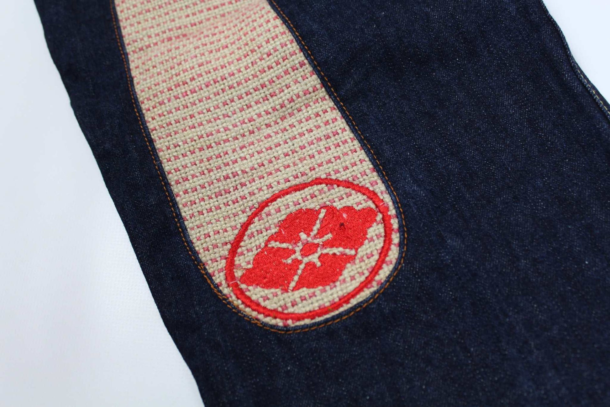 Evisu Denim Jeans Daicock EmbroideryEvisu Denim Jeans Daicock Embroidery | LAYZSSHOP | Evisu 