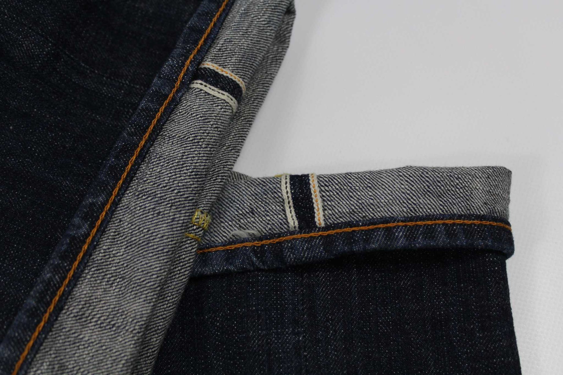 Evisu Denim Jeans Daicock SelvedgeEvisu Denim Jeans Daicock Selvedge | LAYZSSHOP | Evisu 