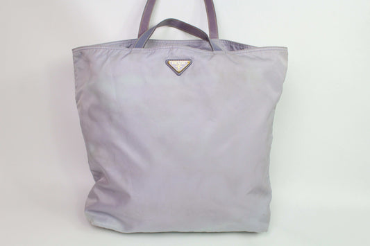 PRADA Shopper Lilac - Bag