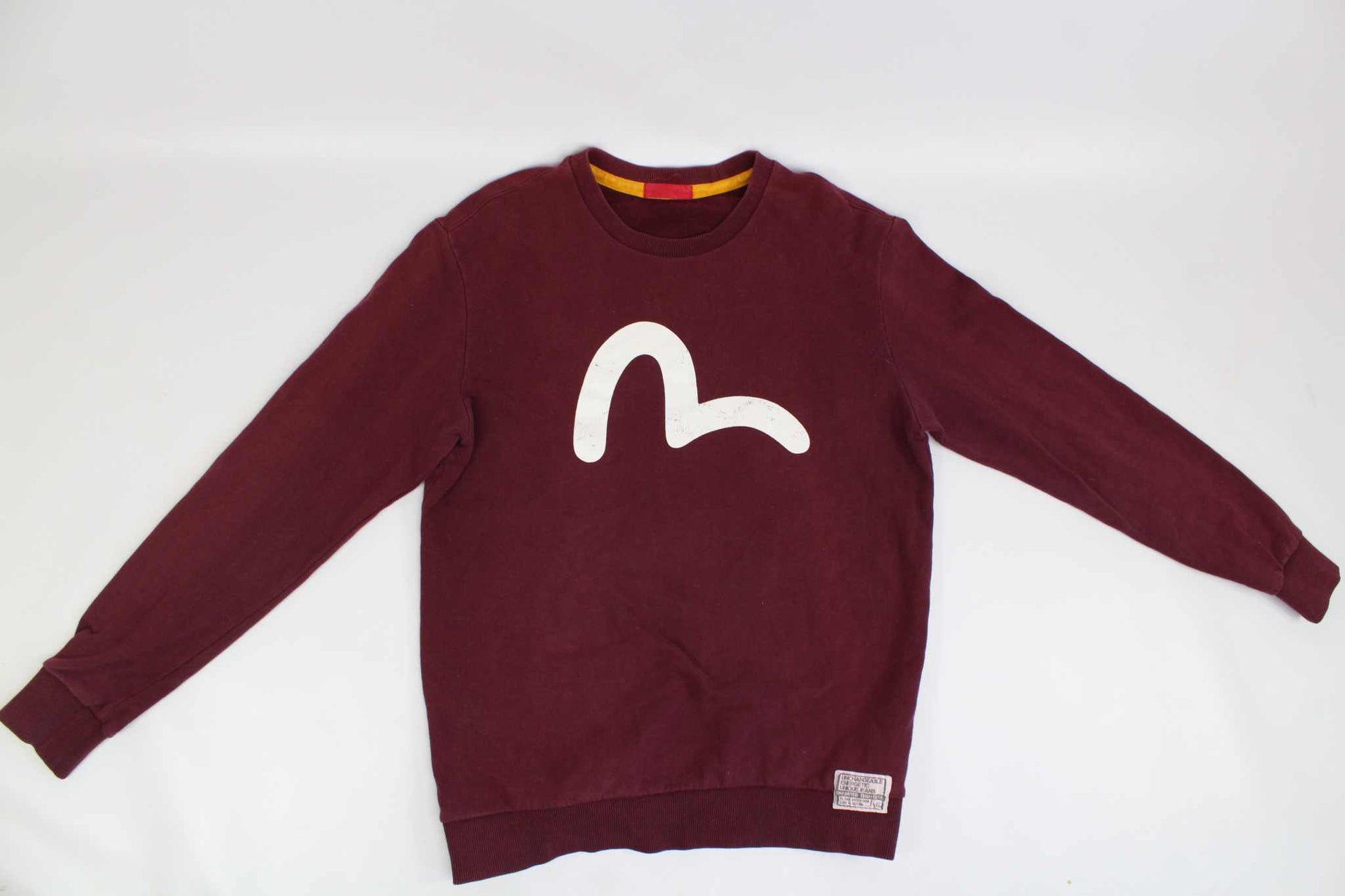 Evisu Seagull SweaterEvisu Seagull Sweater | LAYZSSHOP | Evisu 