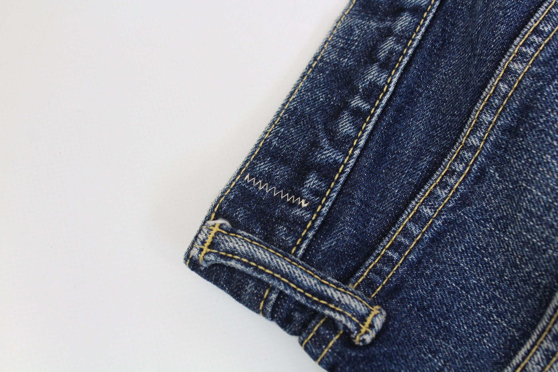 Kapital Denim Selvedge - Hose