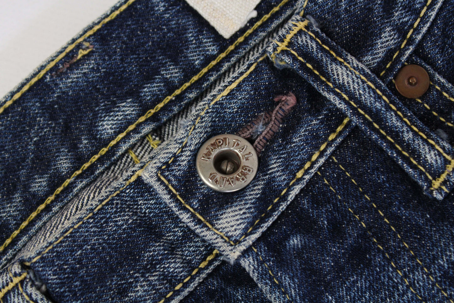 Kapital Denim Selvedge - Hose