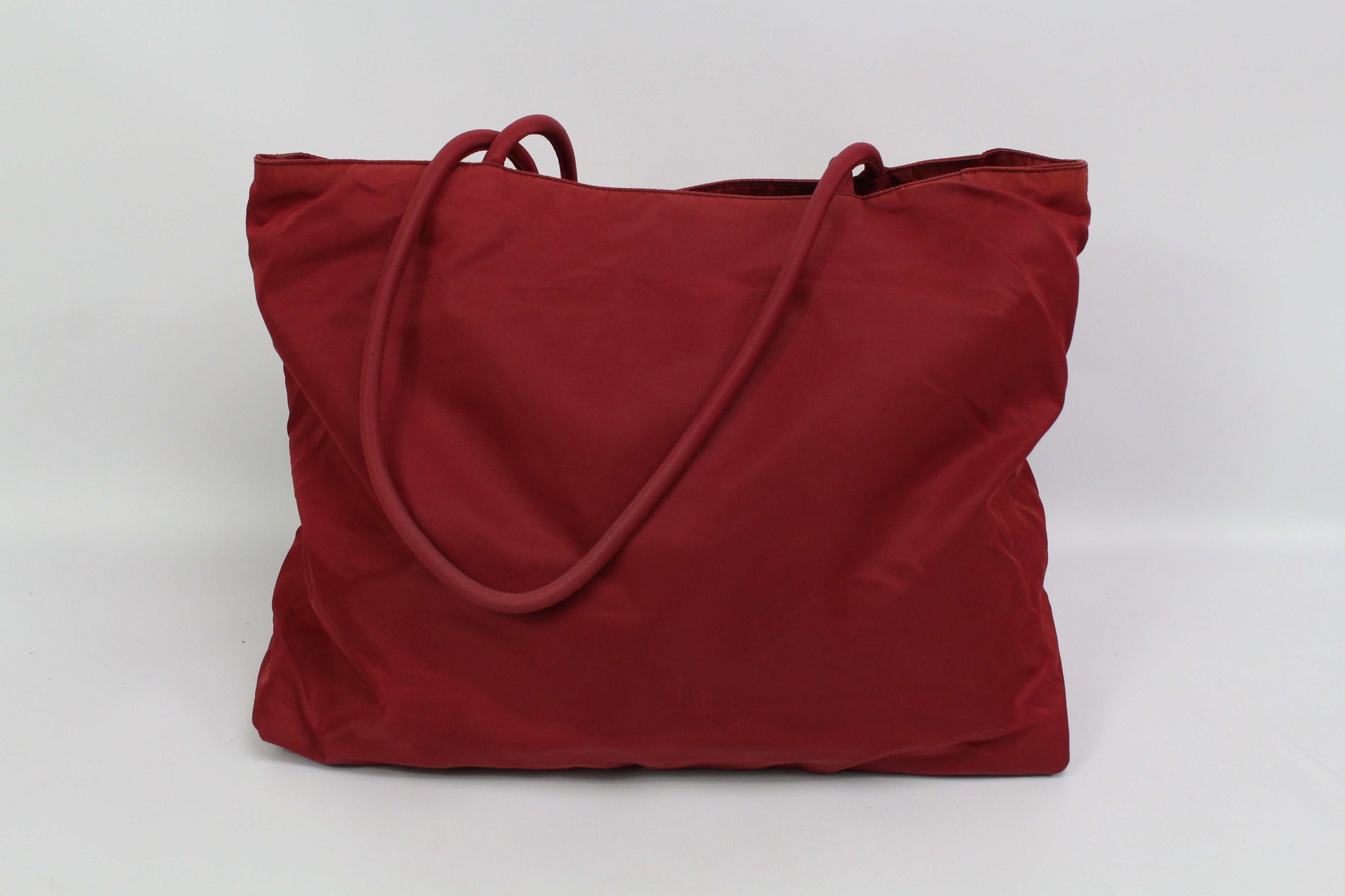 Prada Handbag Red - Bag