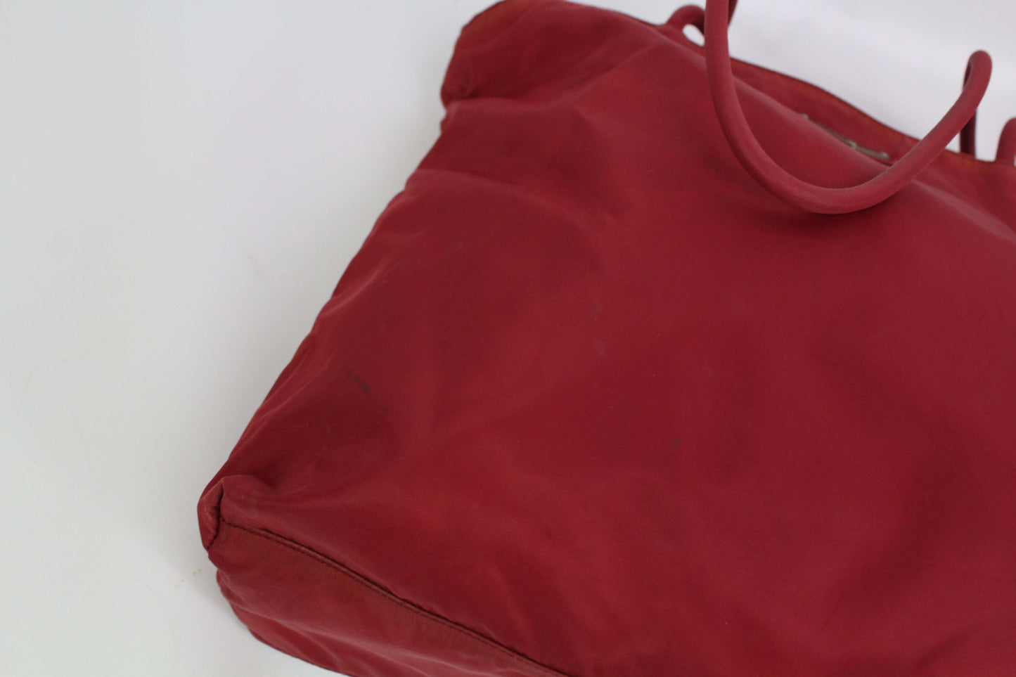 Prada Handbag Red - Bag