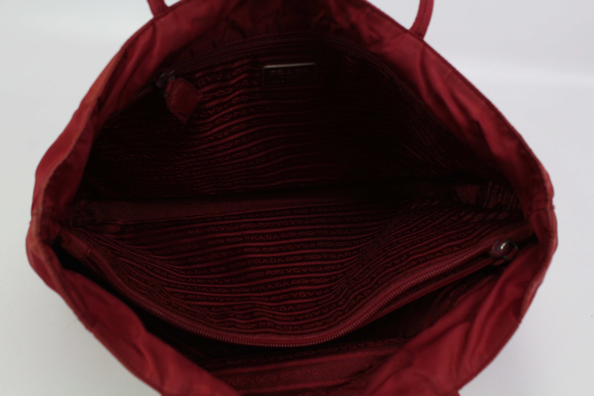 Prada Handbag Red - Bag