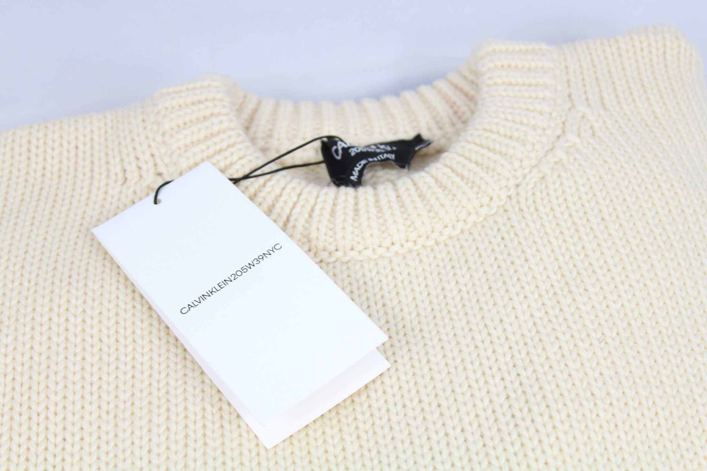 Calvin Klein 205W39NYC Wool SweaterCalvin Klein 205W39NYC Wool Sweater | LAYZSSHOP | Calvin Klein 