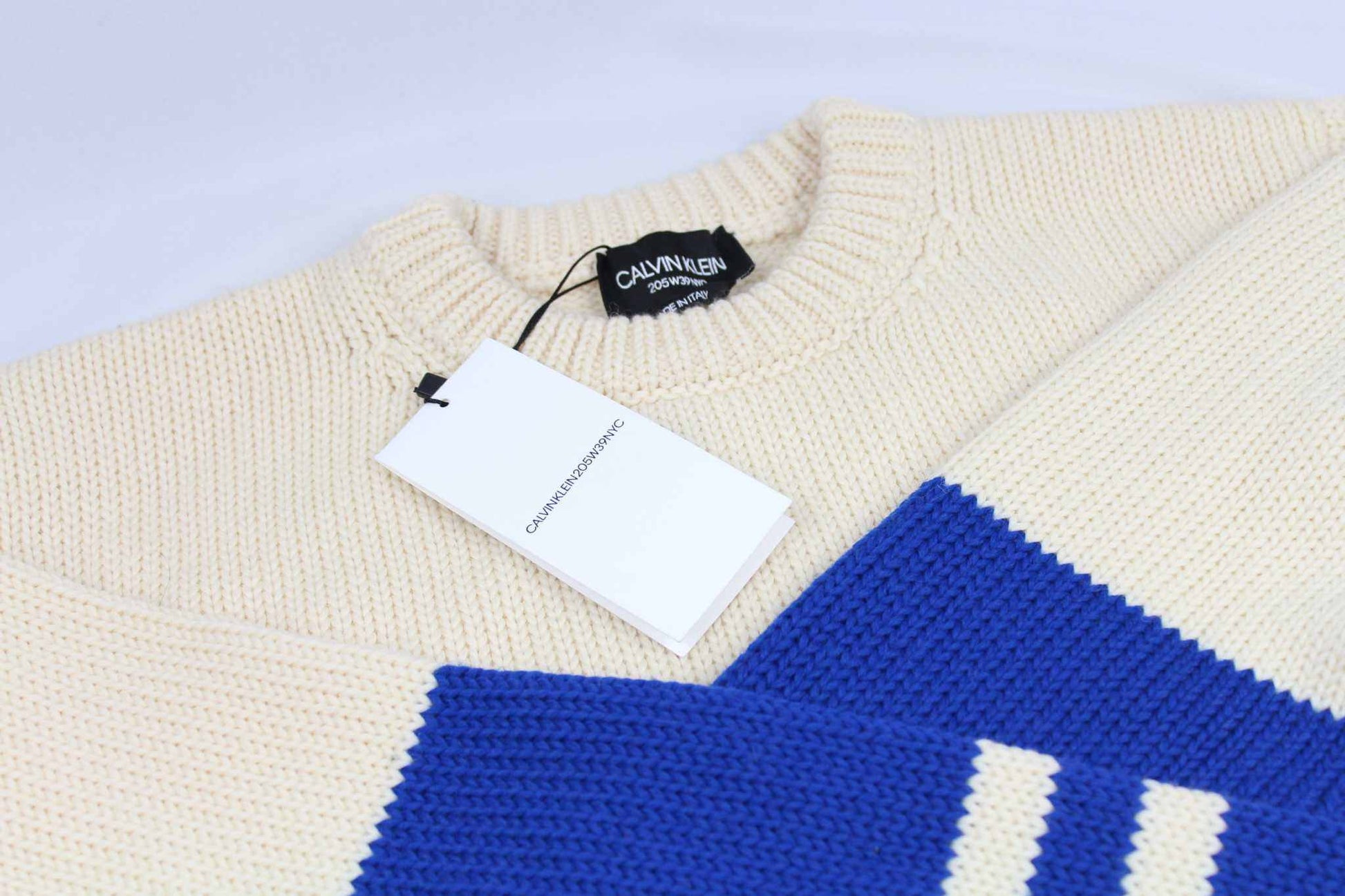 Calvin Klein 205W39NYC Wool SweaterCalvin Klein 205W39NYC Wool Sweater | LAYZSSHOP | Calvin Klein 