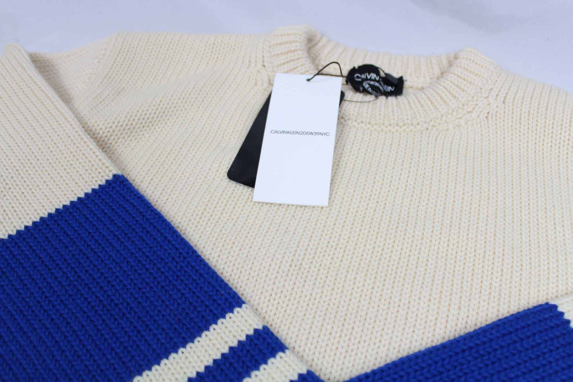 Calvin Klein 205W39NYC Wool SweaterCalvin Klein 205W39NYC Wool Sweater | LAYZSSHOP | Calvin Klein 