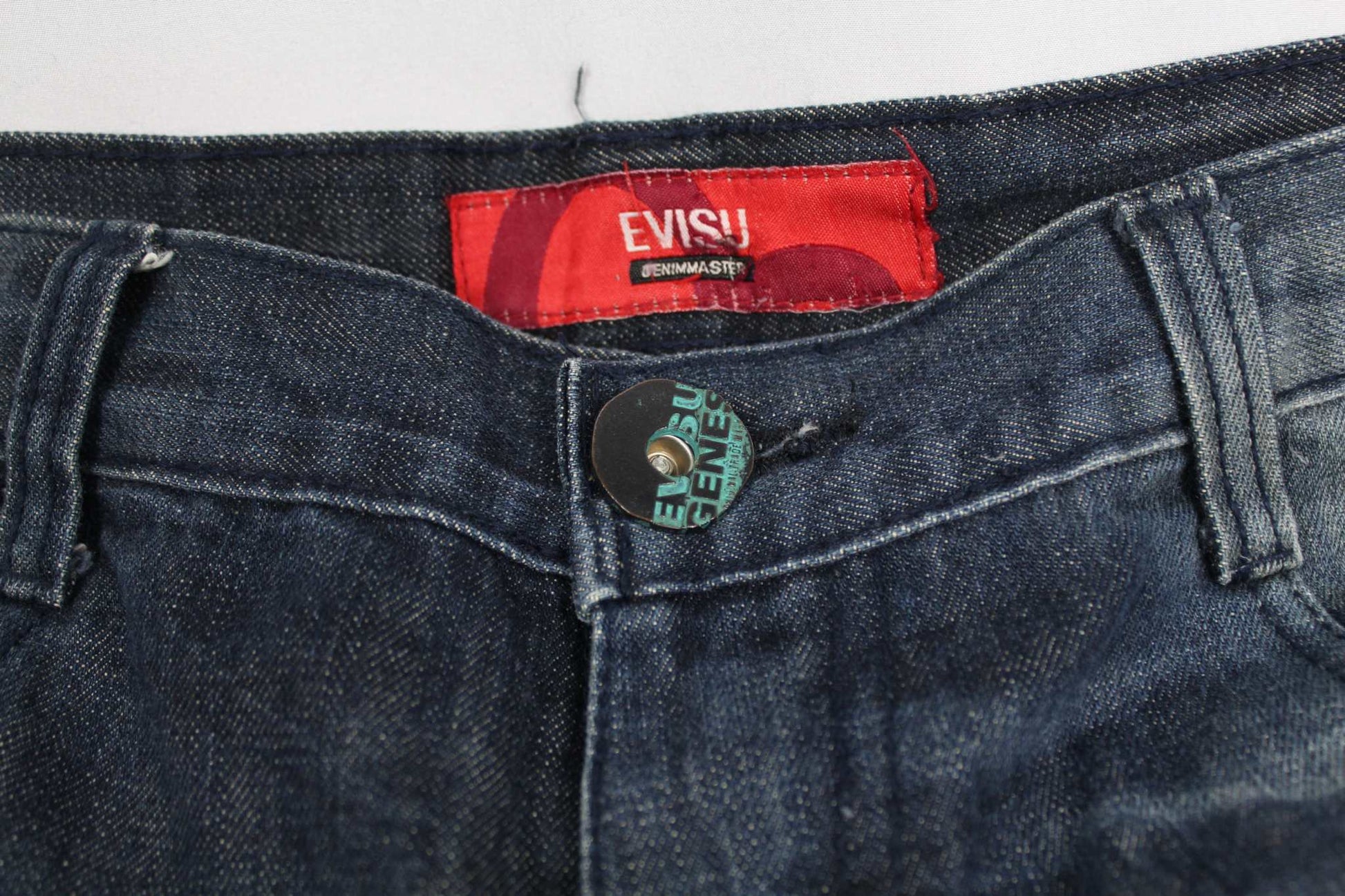 Evisu Pants "Silver Tiger"Evisu Pants "Silver Tiger" | LAYZSSHOP | Evisu 