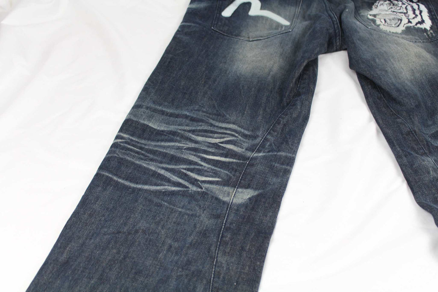 Evisu Pants "Silver Tiger"Evisu Pants "Silver Tiger" | LAYZSSHOP | Evisu 