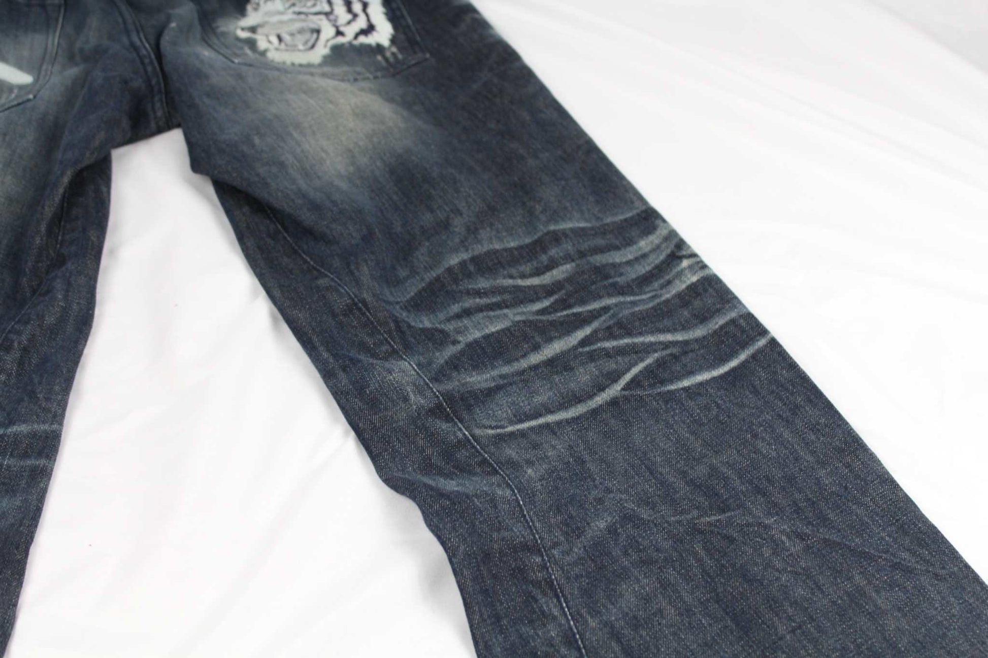 Evisu Pants "Silver Tiger"Evisu Pants "Silver Tiger" | LAYZSSHOP | Evisu 