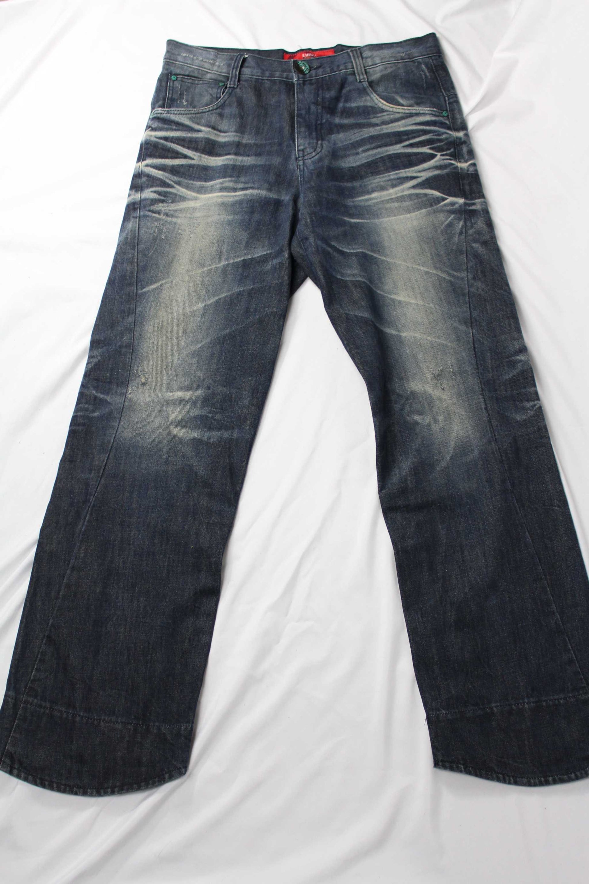 Evisu Pants "Silver Tiger"Evisu Pants "Silver Tiger" | LAYZSSHOP | Evisu 