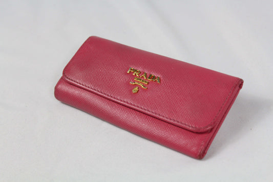 Prada Keyholder Pink - Keyholder