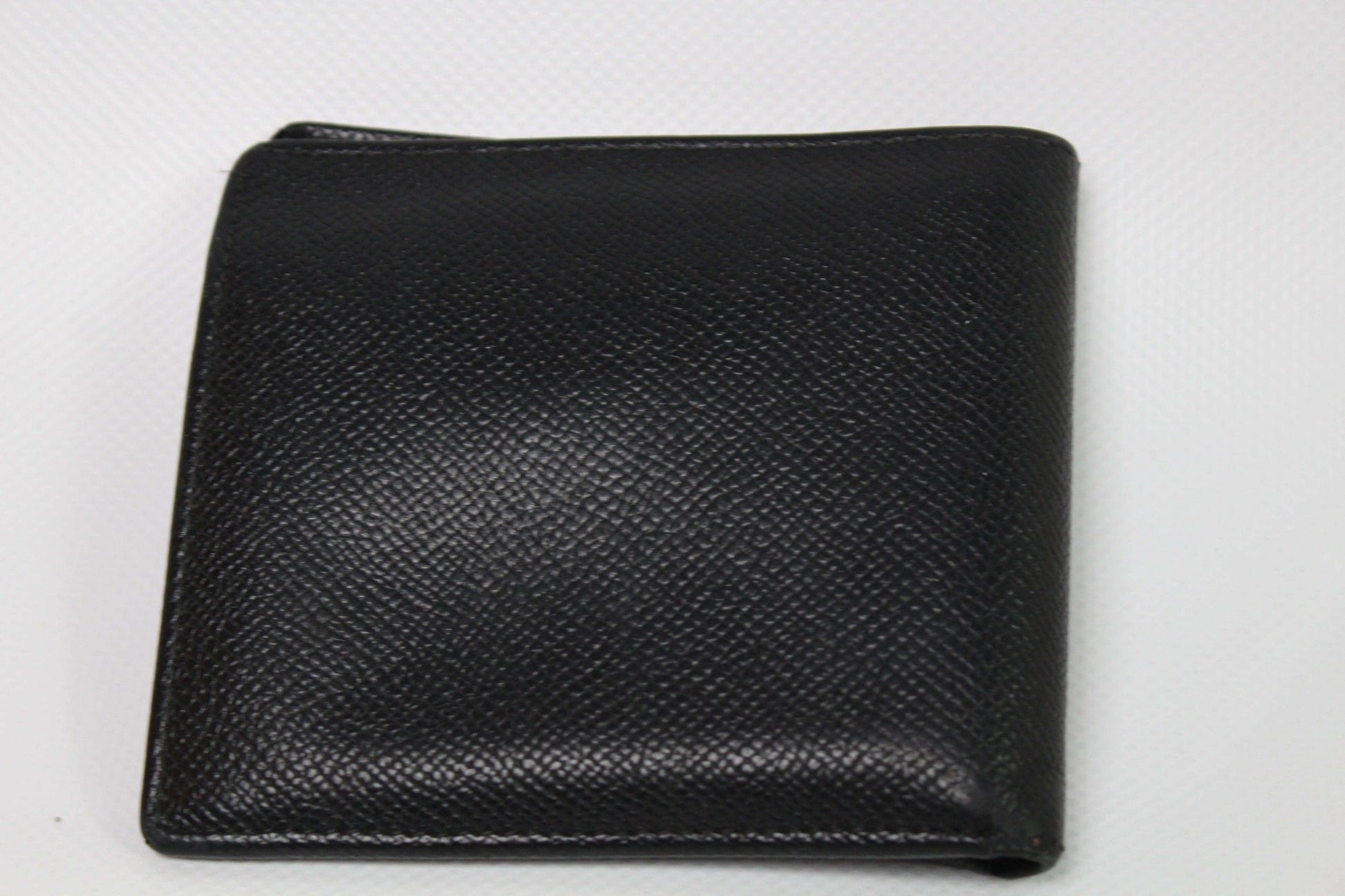 BVLGARI Leather Portemonnaie Black | LAYZSSHOP | Bvlgari