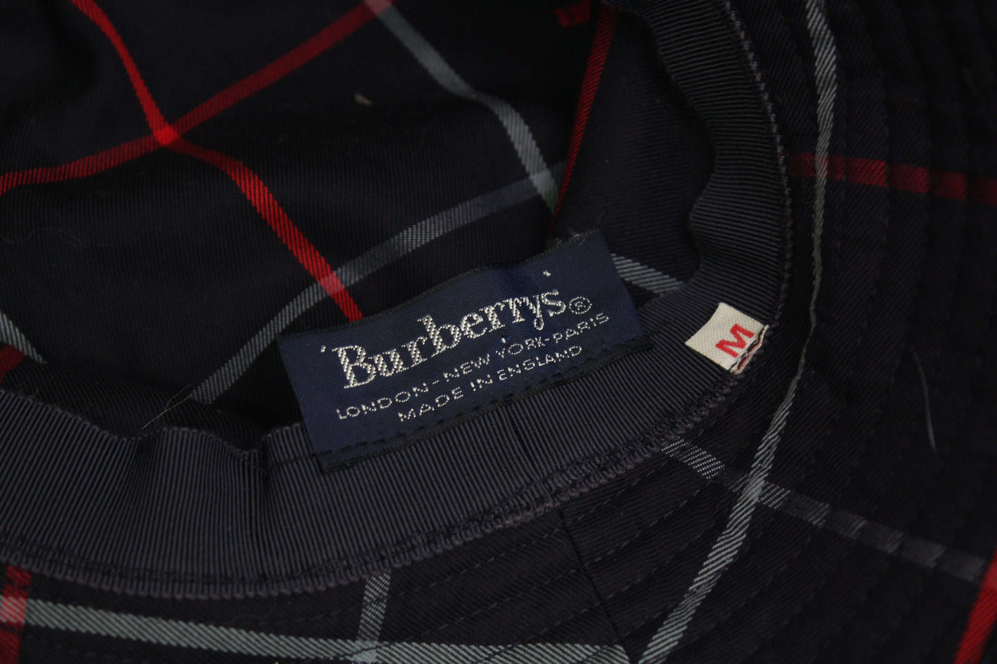 BURBERRY’S Bucket Hat | LAYZSSHOP | Burberry Vintage