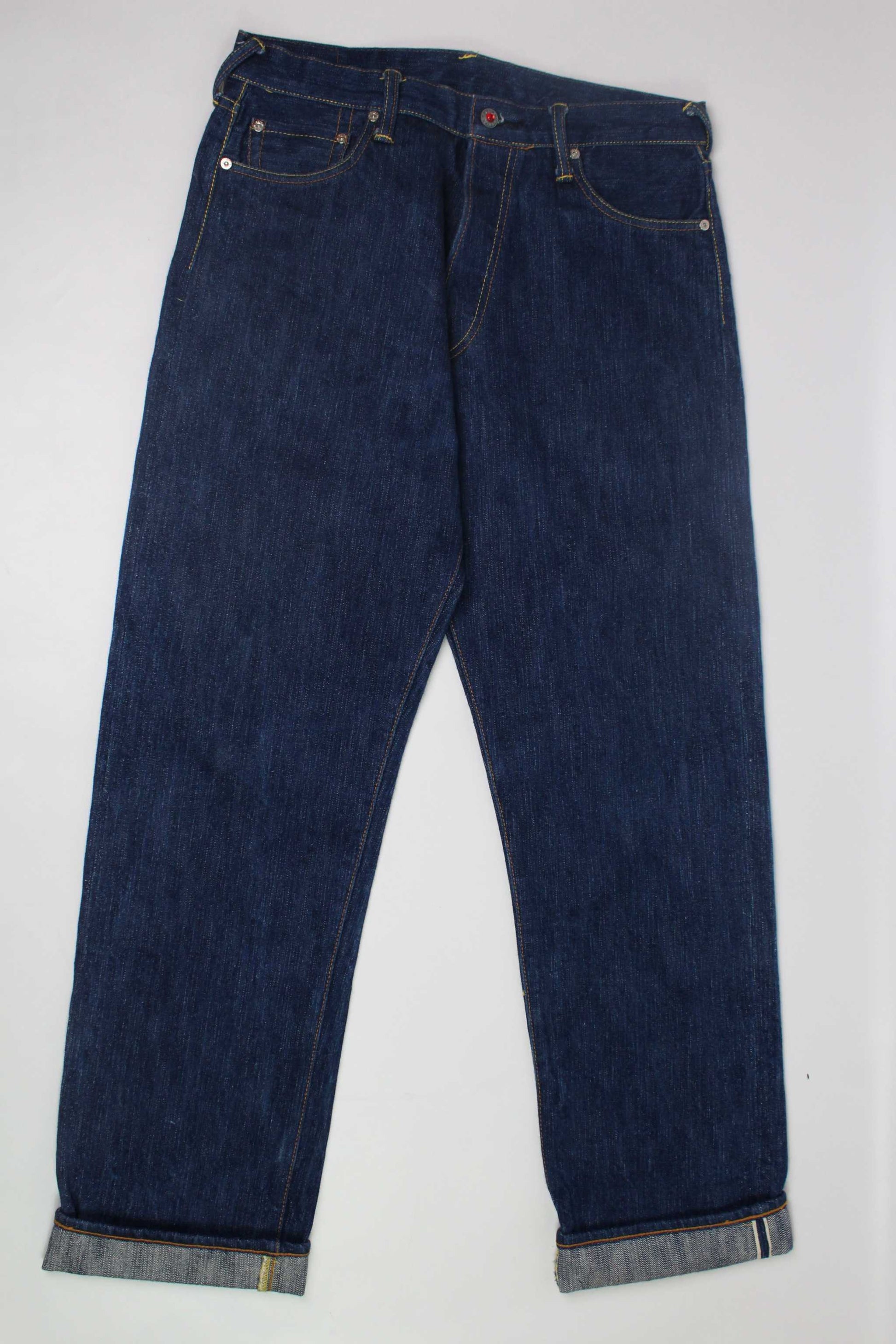 Evisu Daicock Selvedge DenimEvisu Daicock Selvedge Denim | LAYZSSHOP | Evisu 