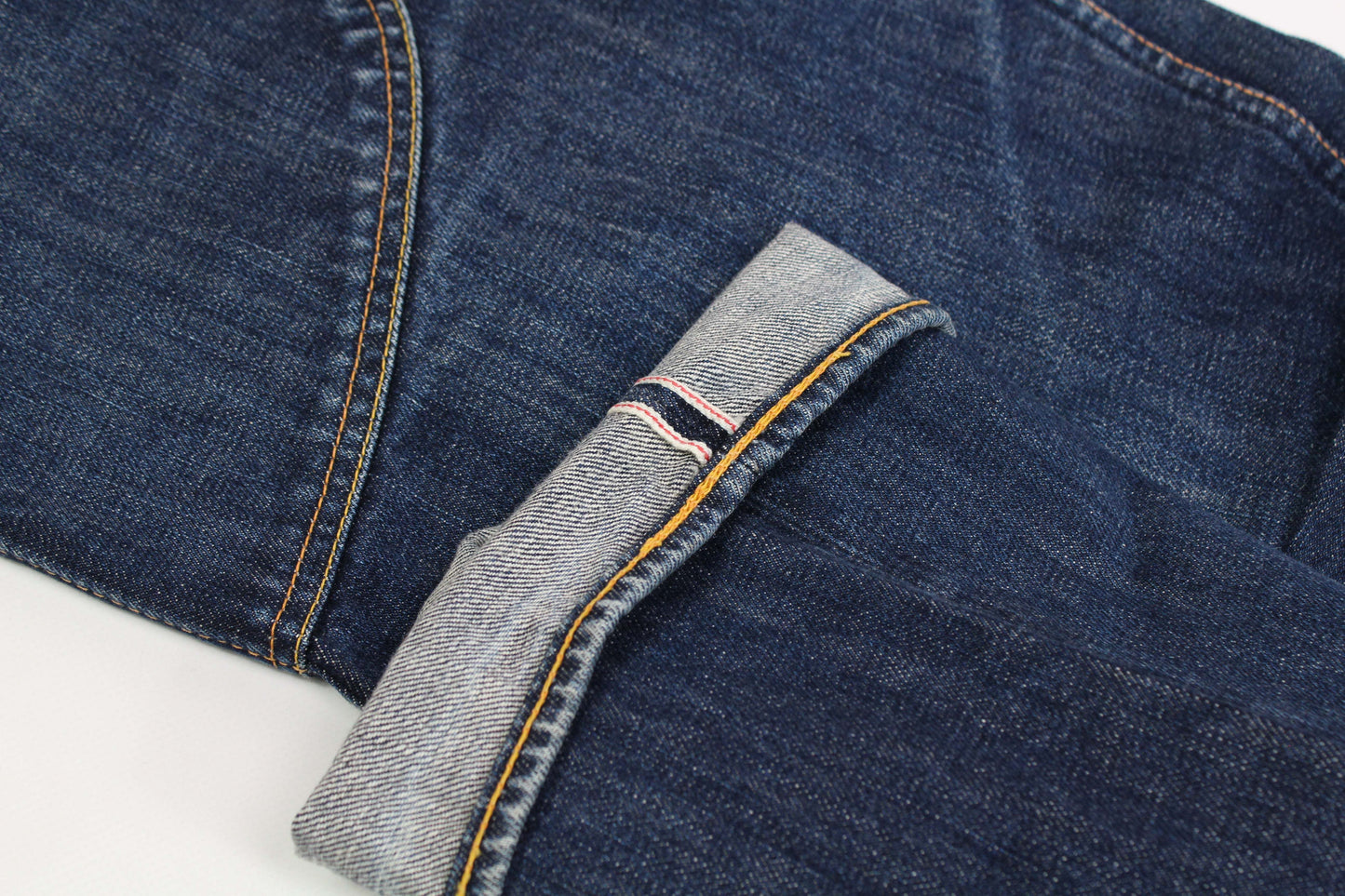 Evisu Genes Osaka Selvedge Denim - Hose