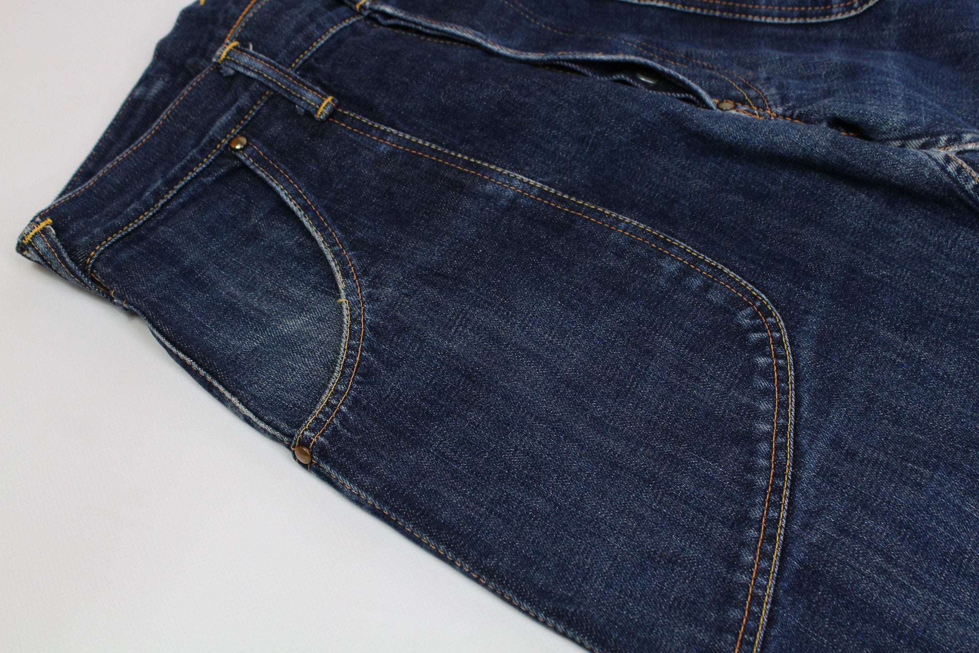 Evisu Genes Osaka Selvedge Denim - Hose