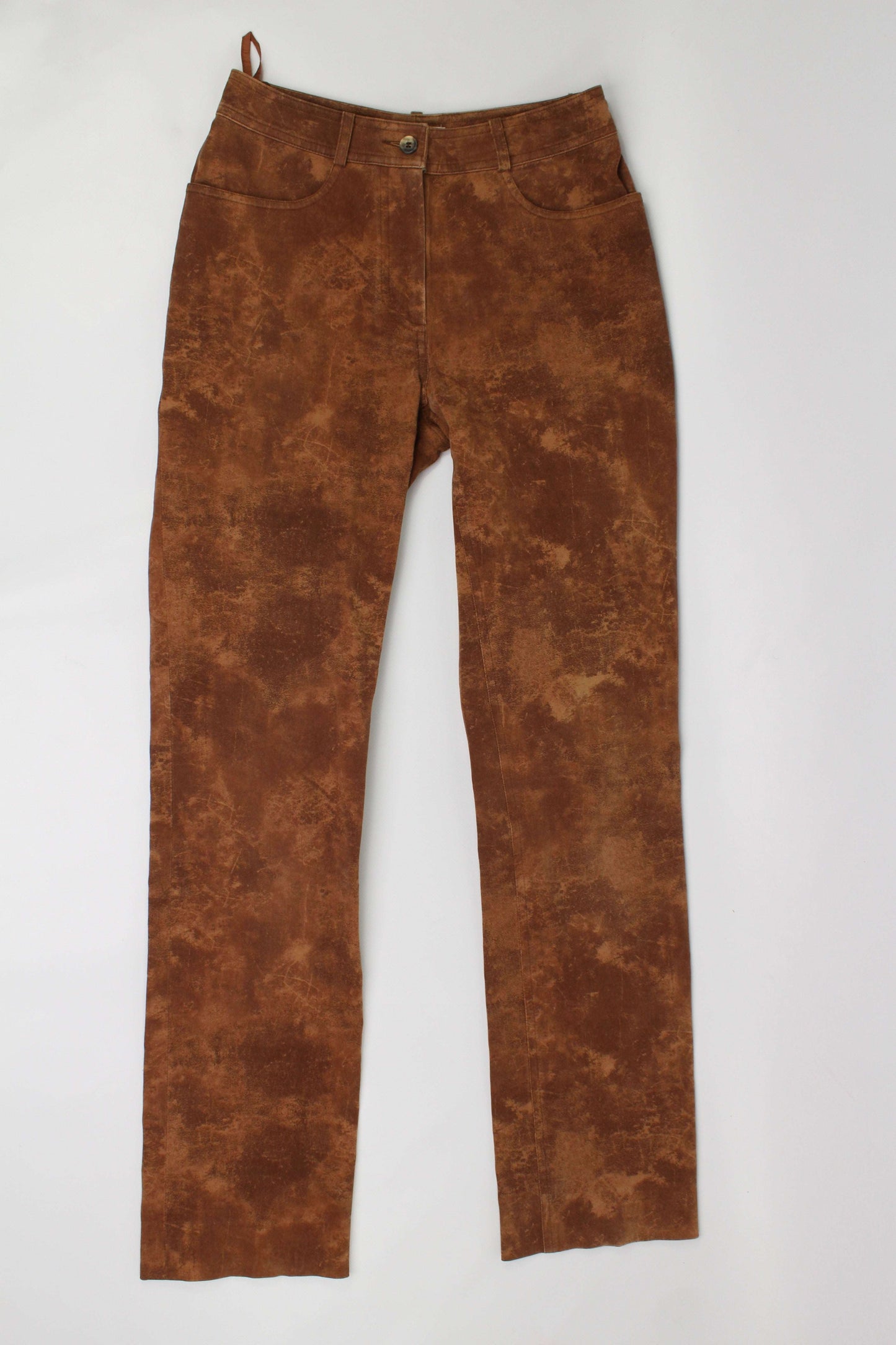 Celine Pants Brown Woman - Hose